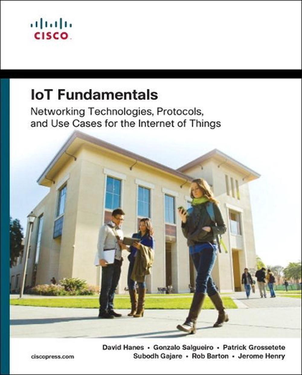 IoT Fundamentals, 9781587144561