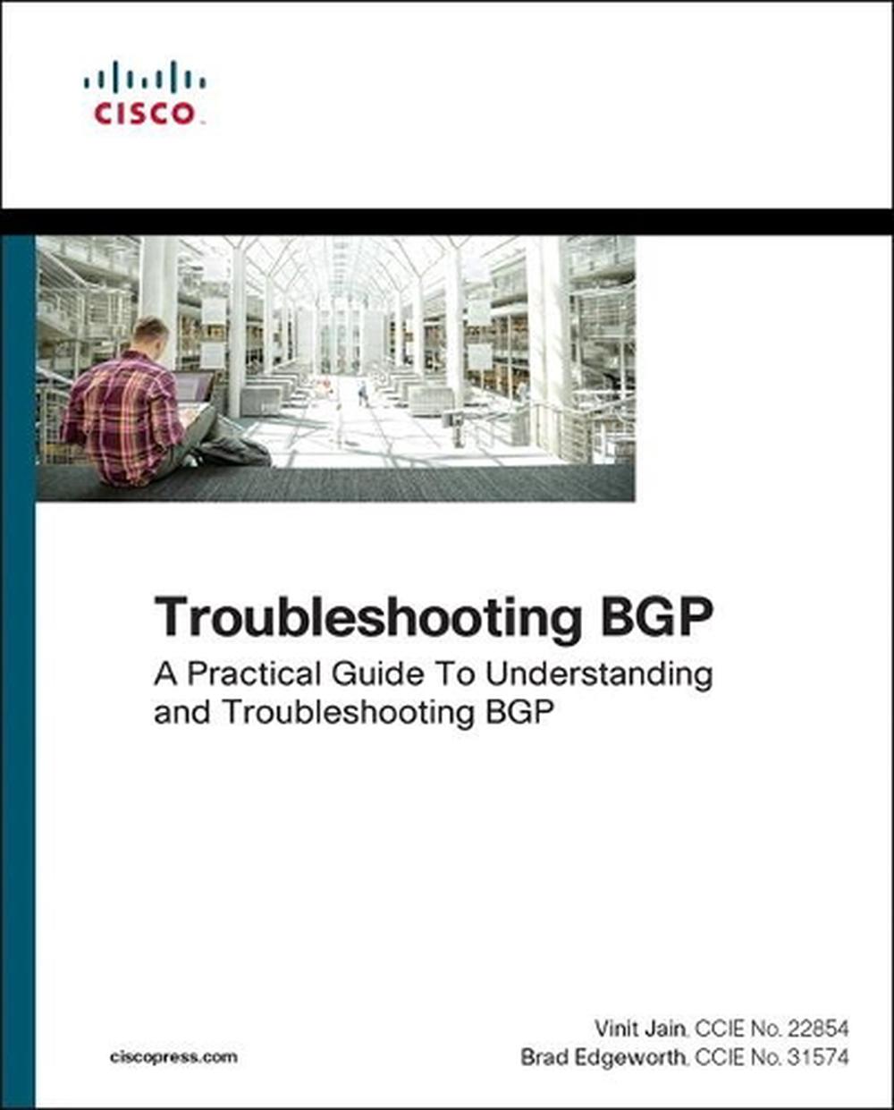 Troubleshooting BGP, 9781587144646