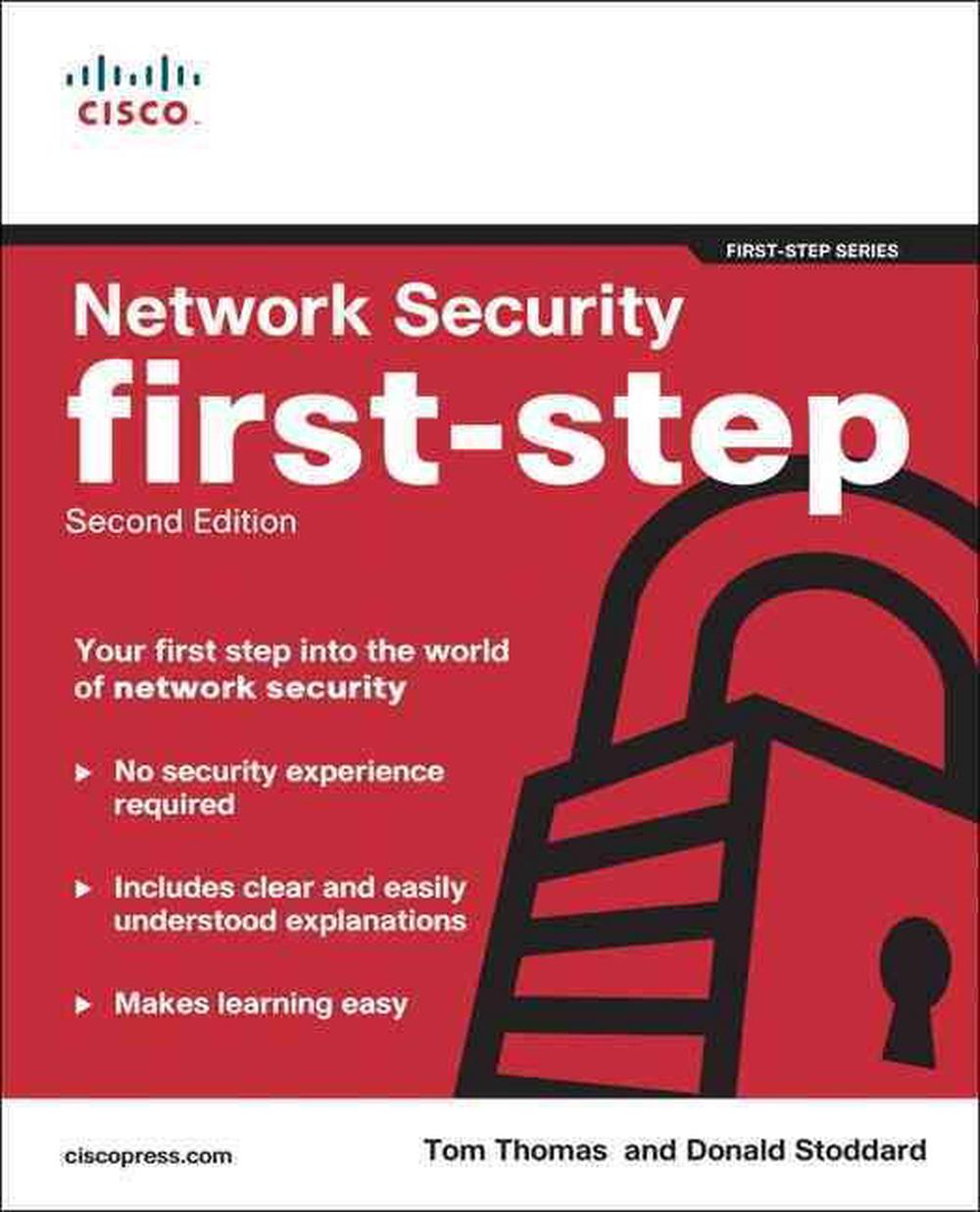 Network Security First-Step, 2nd Edition, 9781587204104