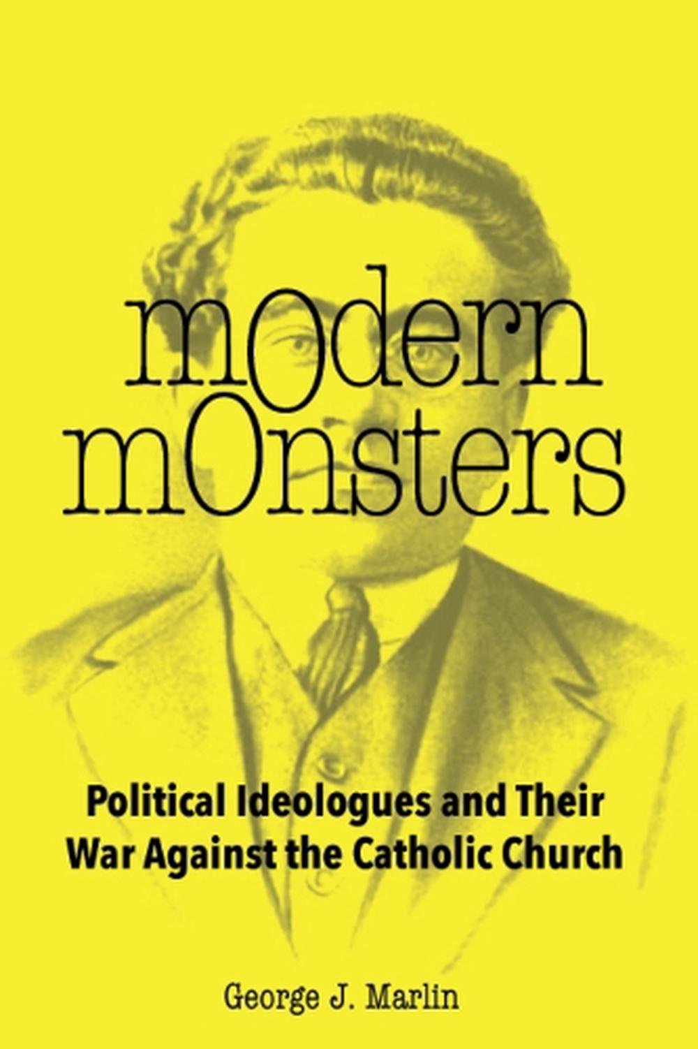 Modern Monsters, 9781587315374