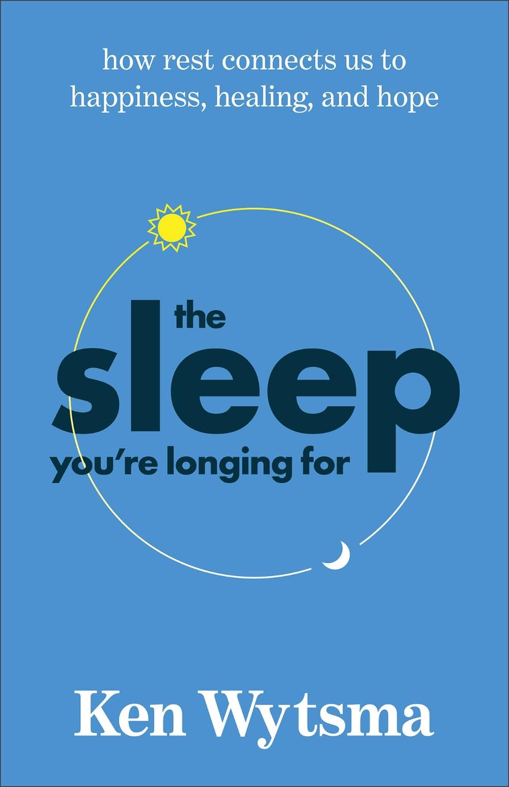 The Sleep You're Longing For, 9781587436826
