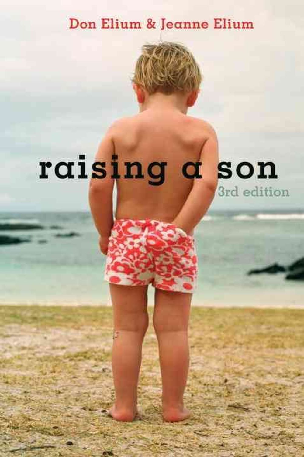 Raising a Son: Parents and the Making of a Healthy Man by Don Elium - ISBN: 9781587611940