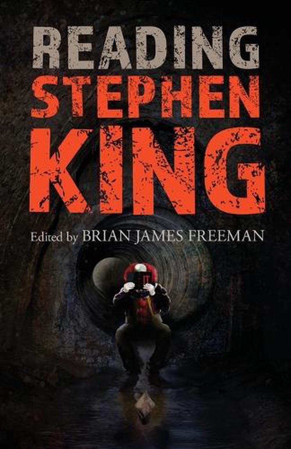 Reading Stephen King, 9781587676994