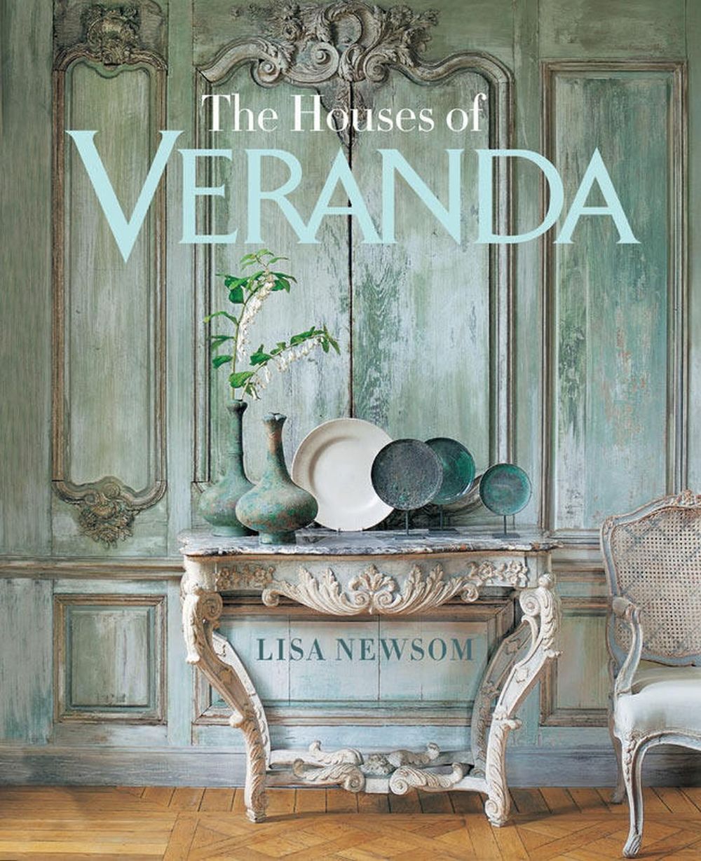 The Houses of VERANDA by Lisa Newsom - ISBN: 9781588169273