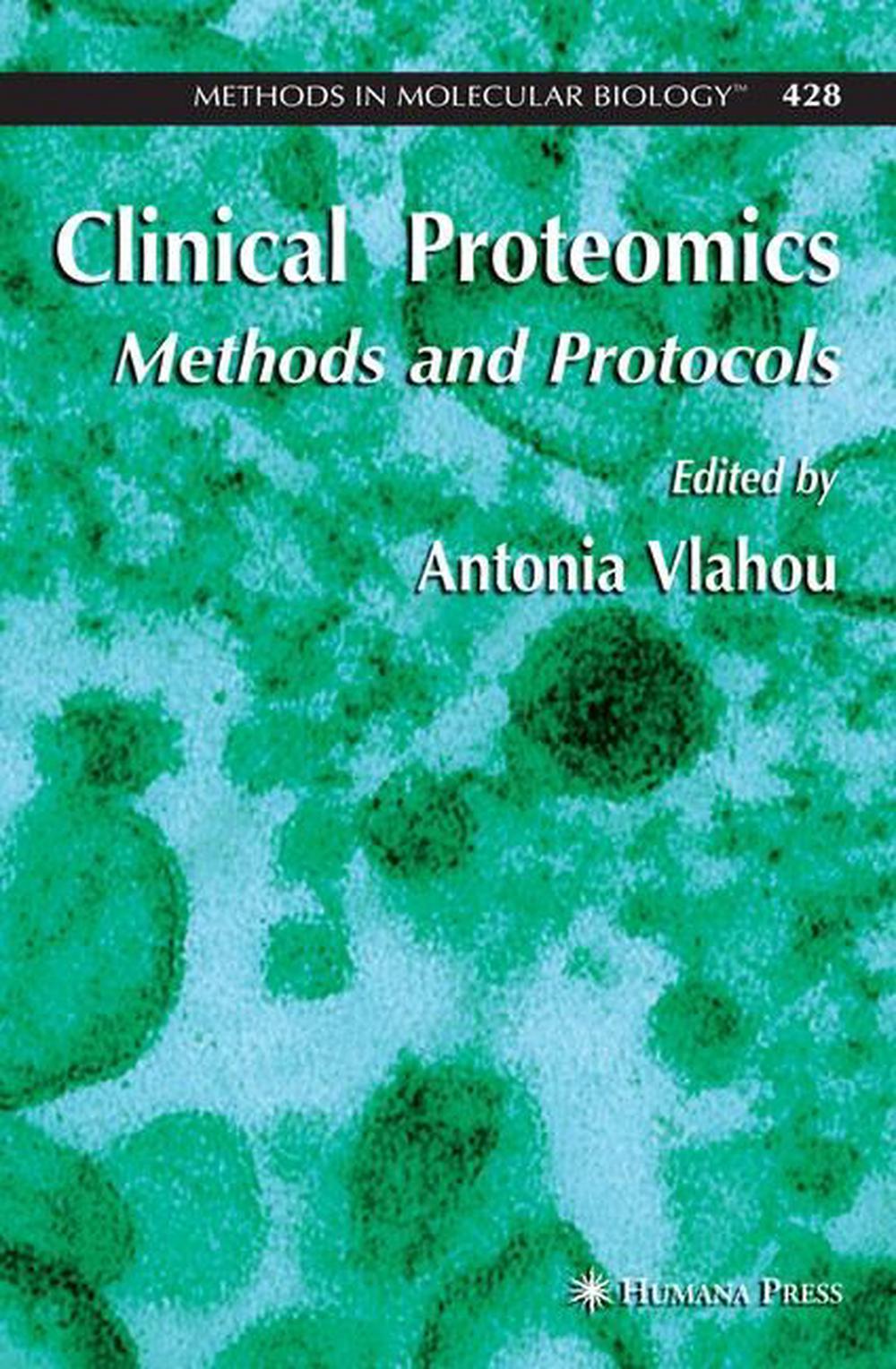 Clinical Proteomics, 9781588298379