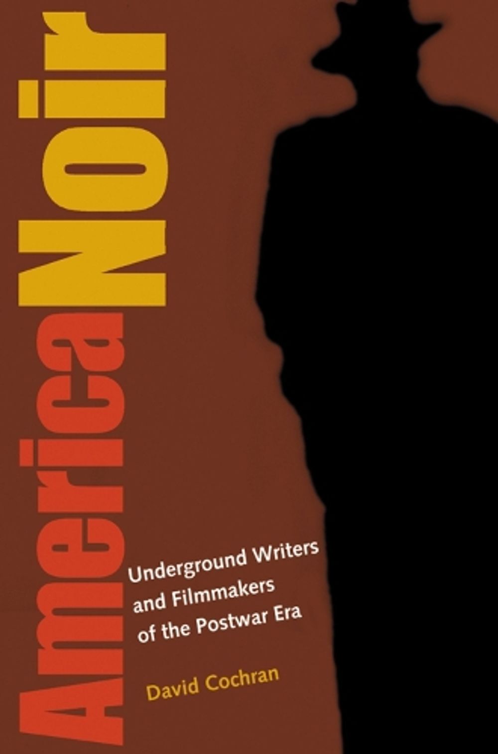 America Noir by David Cochran - ISBN: 9781588342188