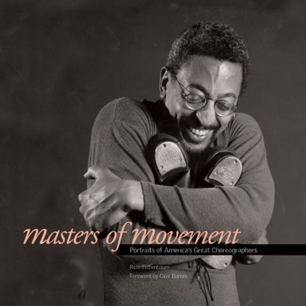 Masters of Movement by Rose Eichenbaum - ISBN: 9781588342485