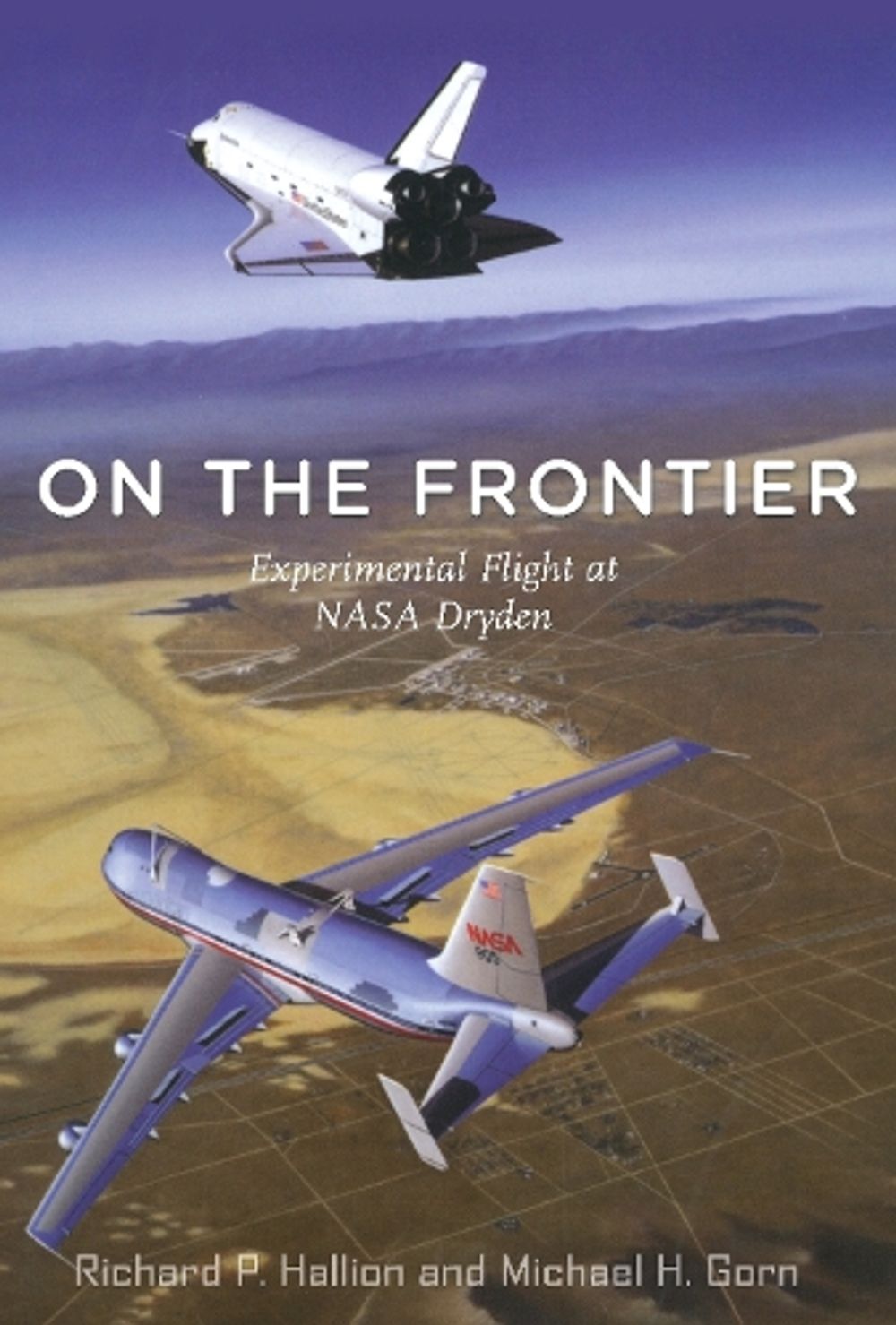On the Frontier by Richard P. Hallion - ISBN: 9781588342898