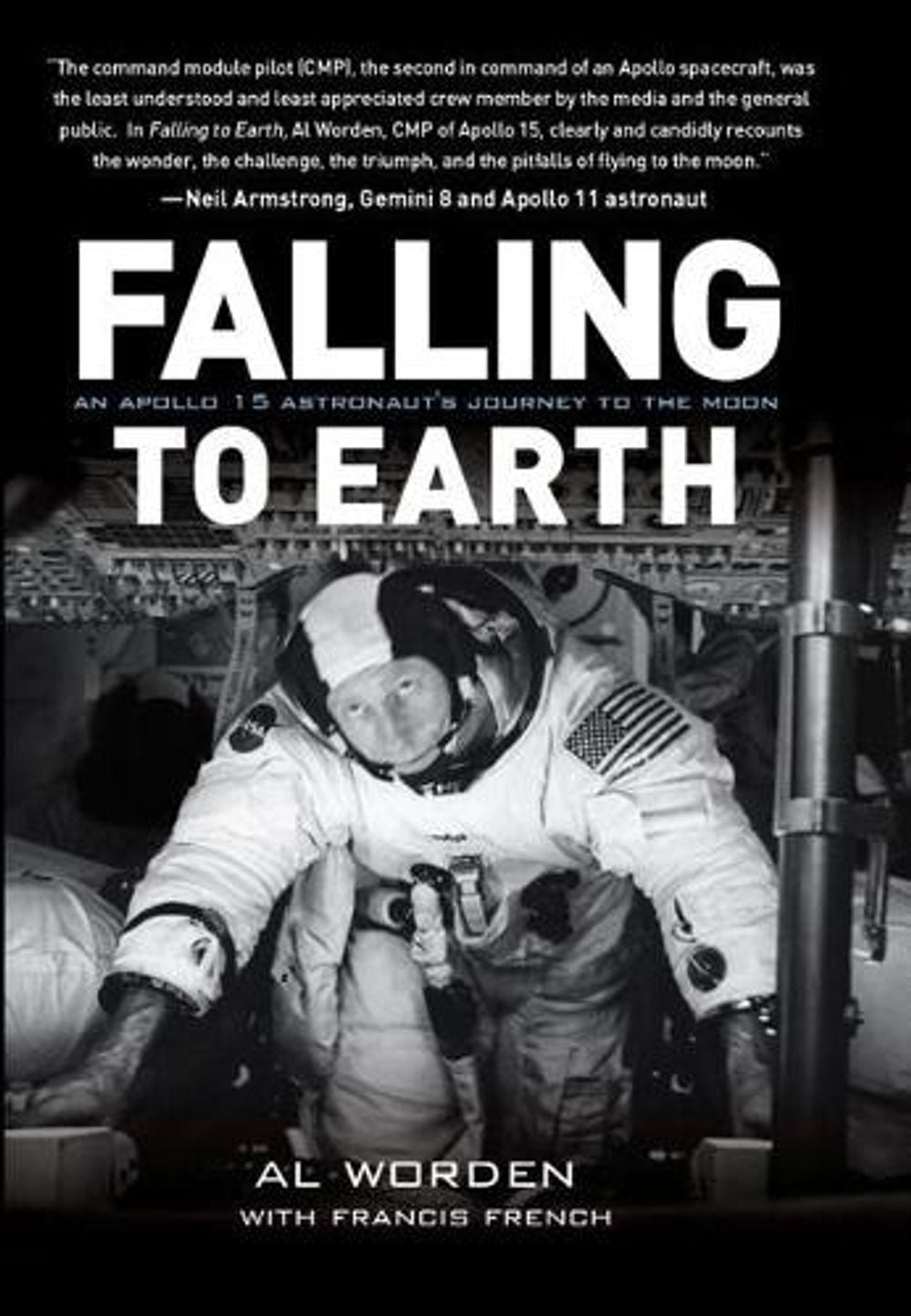 Falling to Earth by Al Worden - ISBN: 9781588343338