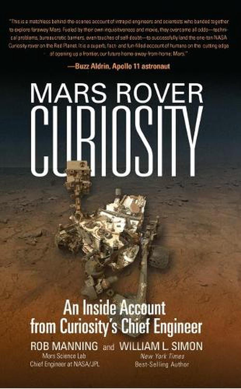 Mars Rover Curiosity by Rob Manning - ISBN: 9781588344038