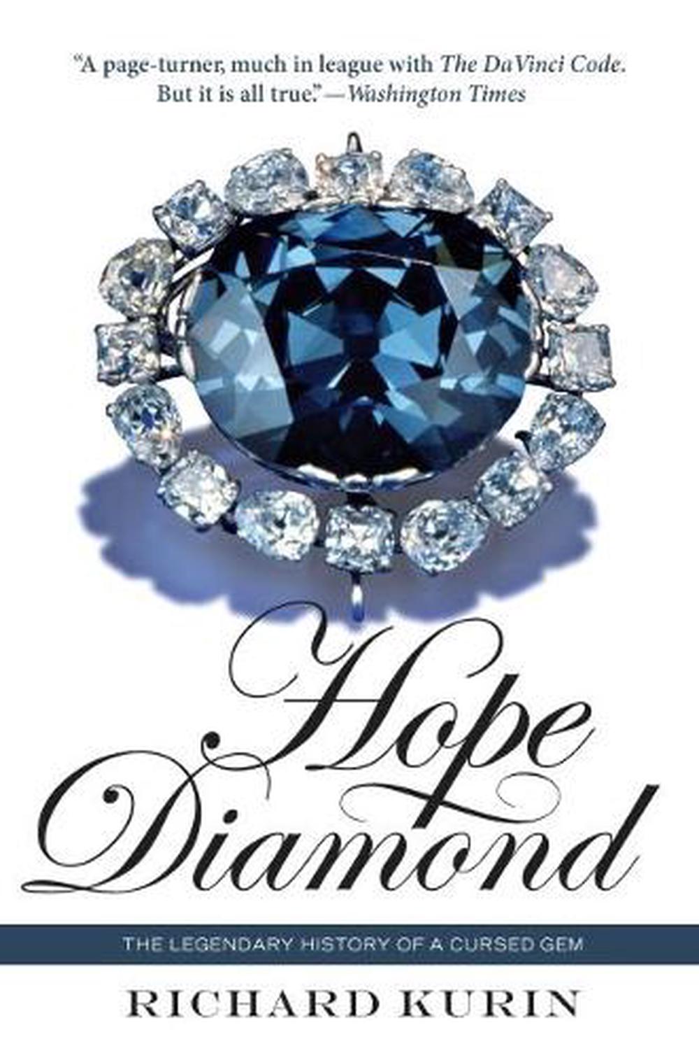 The Hope Diamond, 9781588344182