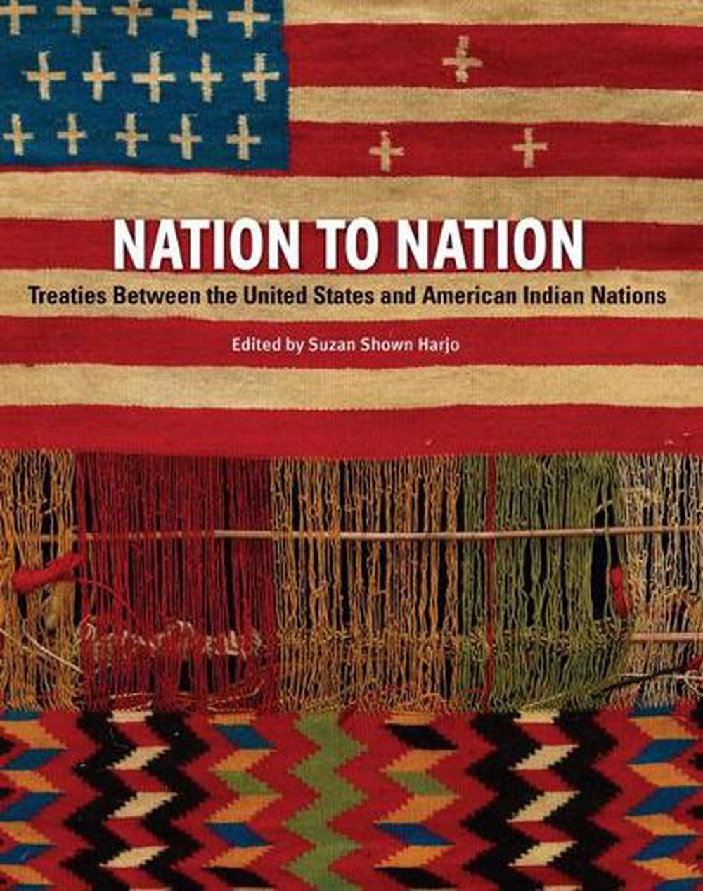 Nation to Nation by Suzan Shown Harjo - ISBN: 9781588344786