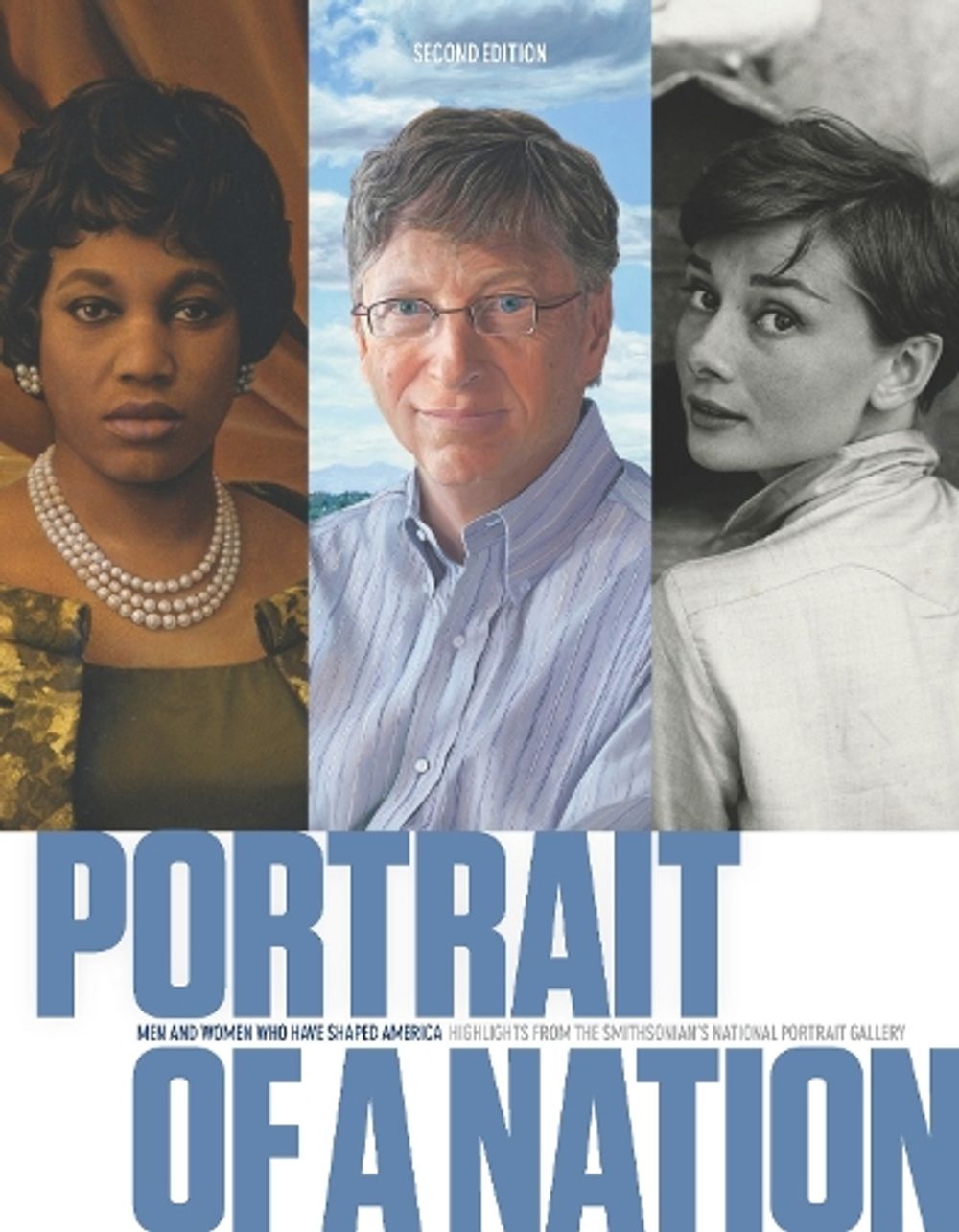Portrait of a Nation, Second Edition by National Portrait Gallery - ISBN: 9781588344946