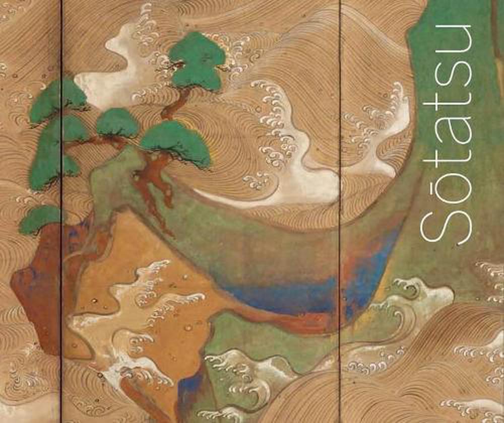 Sotatsu by James T. Ulak - ISBN: 9781588345073
