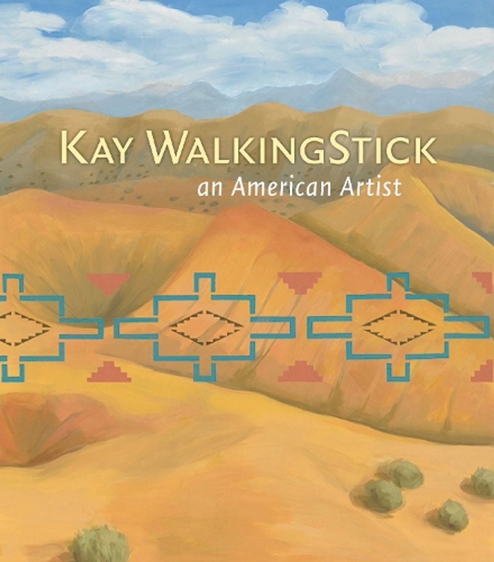 Kay Walkingstick by Kathleen Ash-Milby - ISBN: 9781588345103