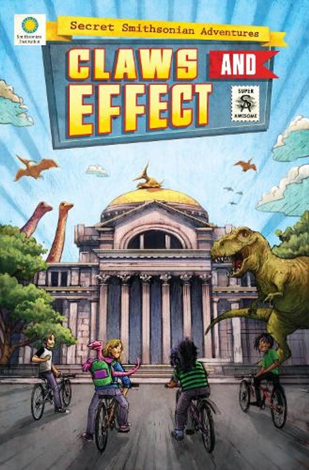Claws and Effect by Chris Kientz - ISBN: 9781588345677