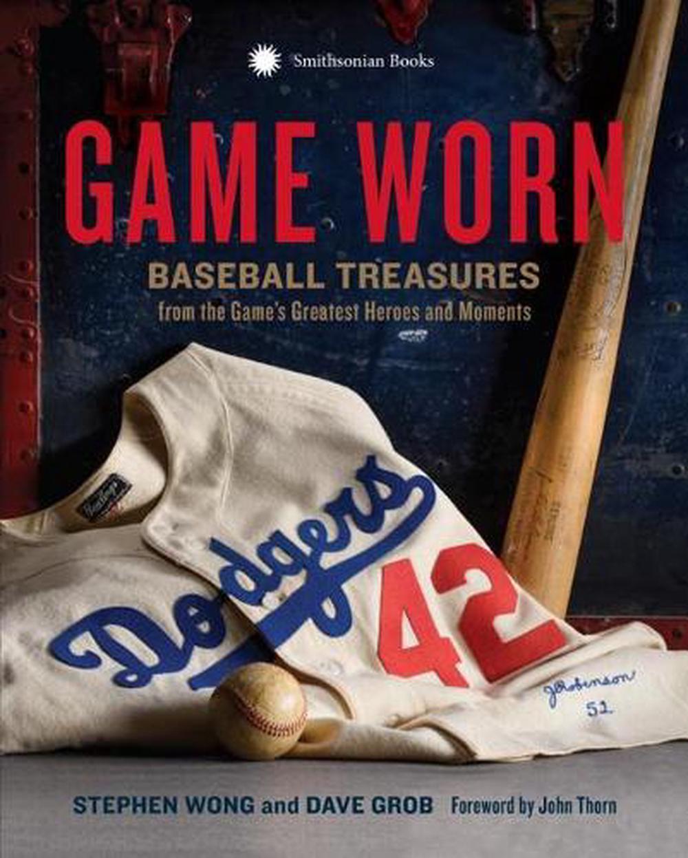 Game Worn by Stephen Wong - ISBN: 9781588345714