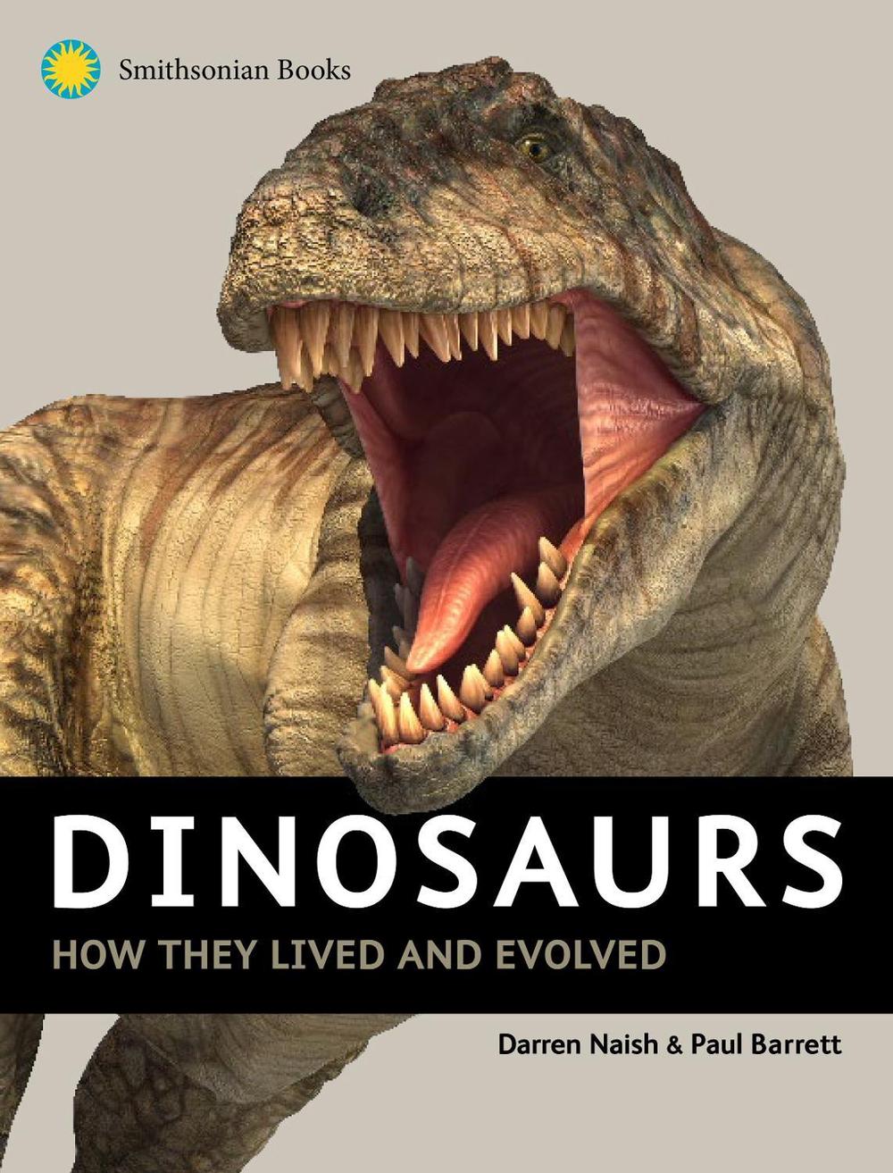 Dinosaurs by Darren Naish - ISBN: 9781588345820