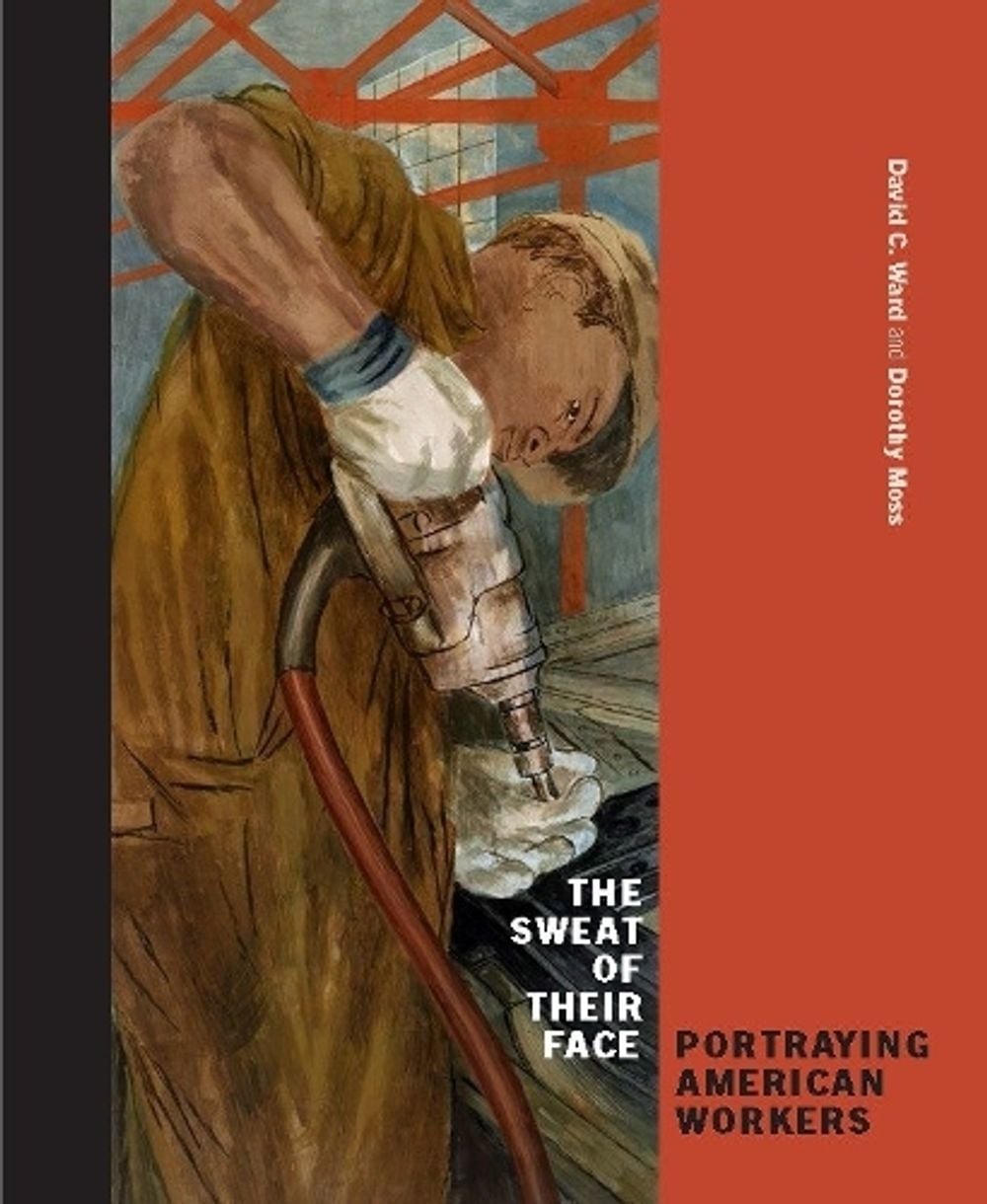 The Sweat on Their Face by David C. Ward - ISBN: 9781588346056
