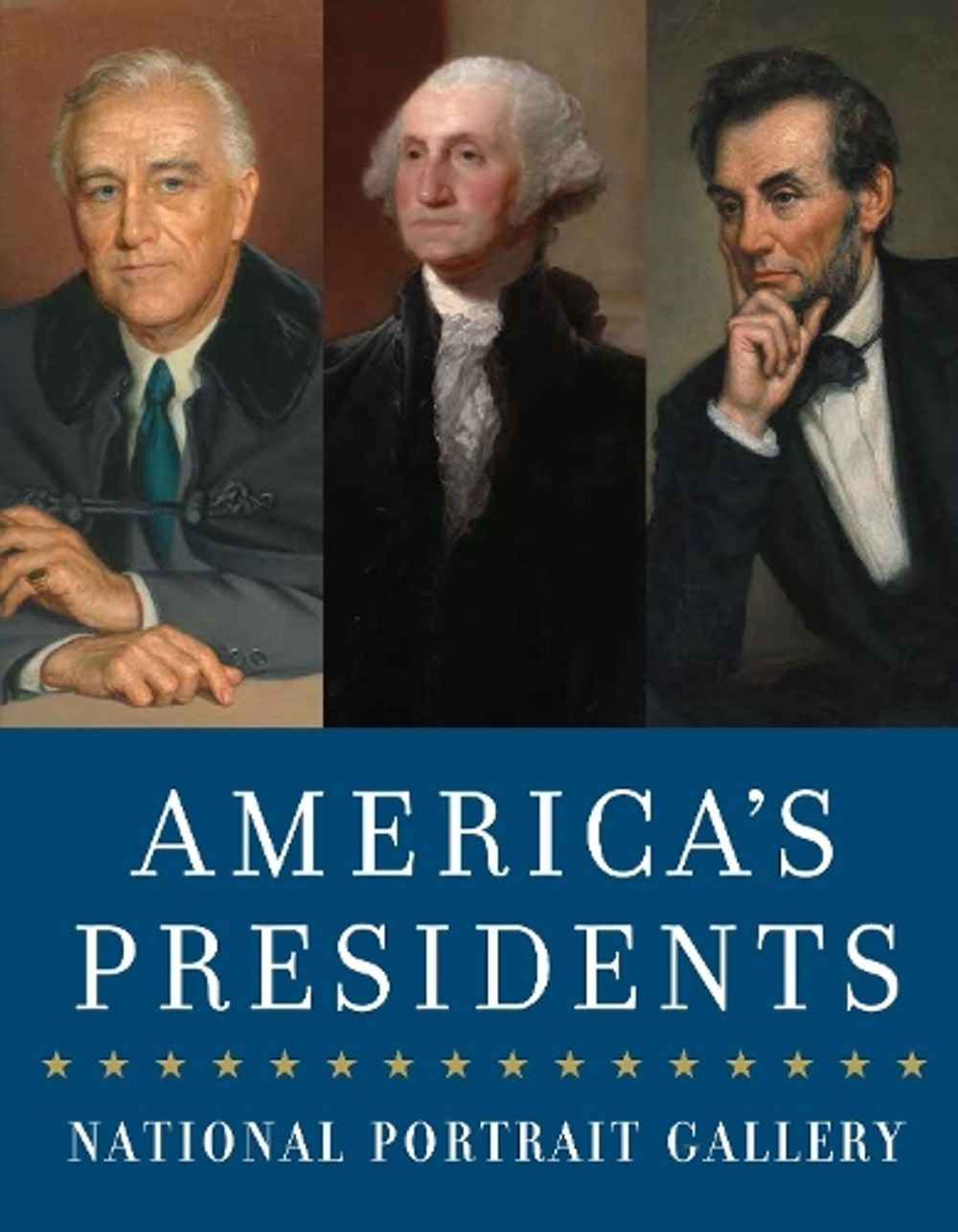 America'S Presidents by National Portrait Gallery - ISBN: 9781588346117