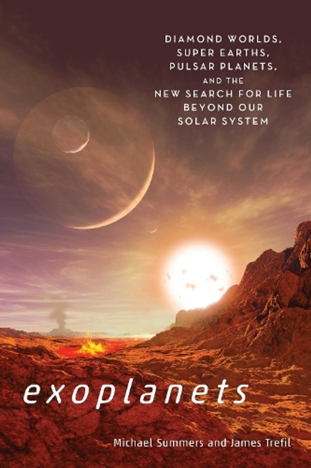Exoplants by James Trefil - ISBN: 9781588346254