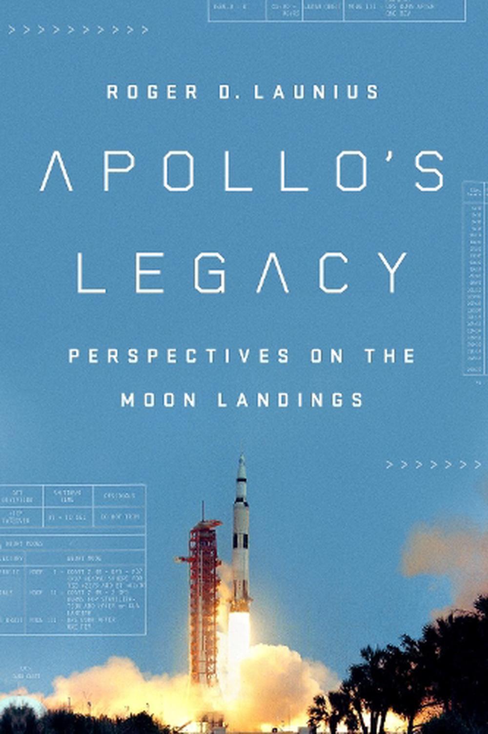 Apollo'S Legacy, 9781588346490