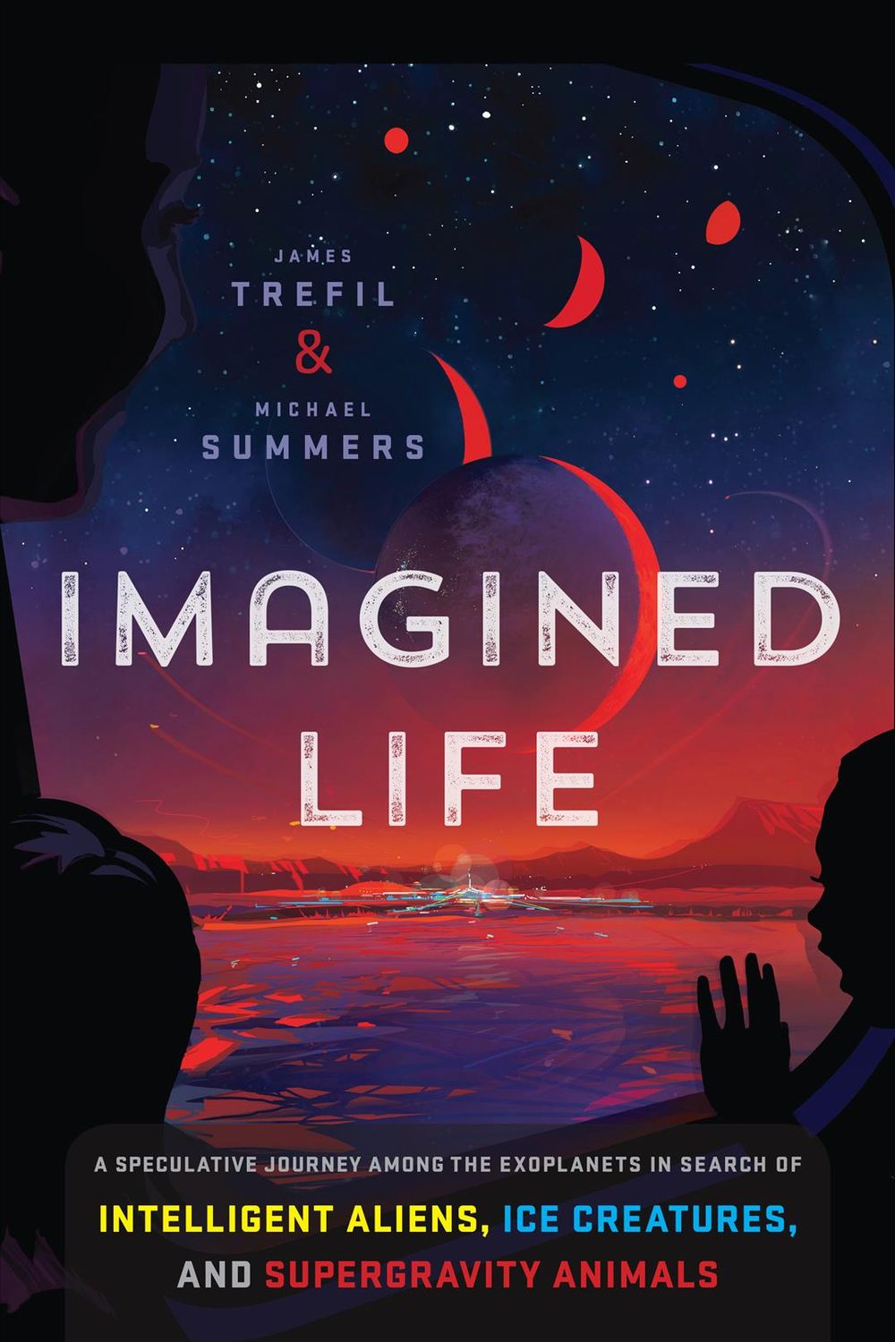 Imagined Life by Michael Summers - ISBN: 9781588346643