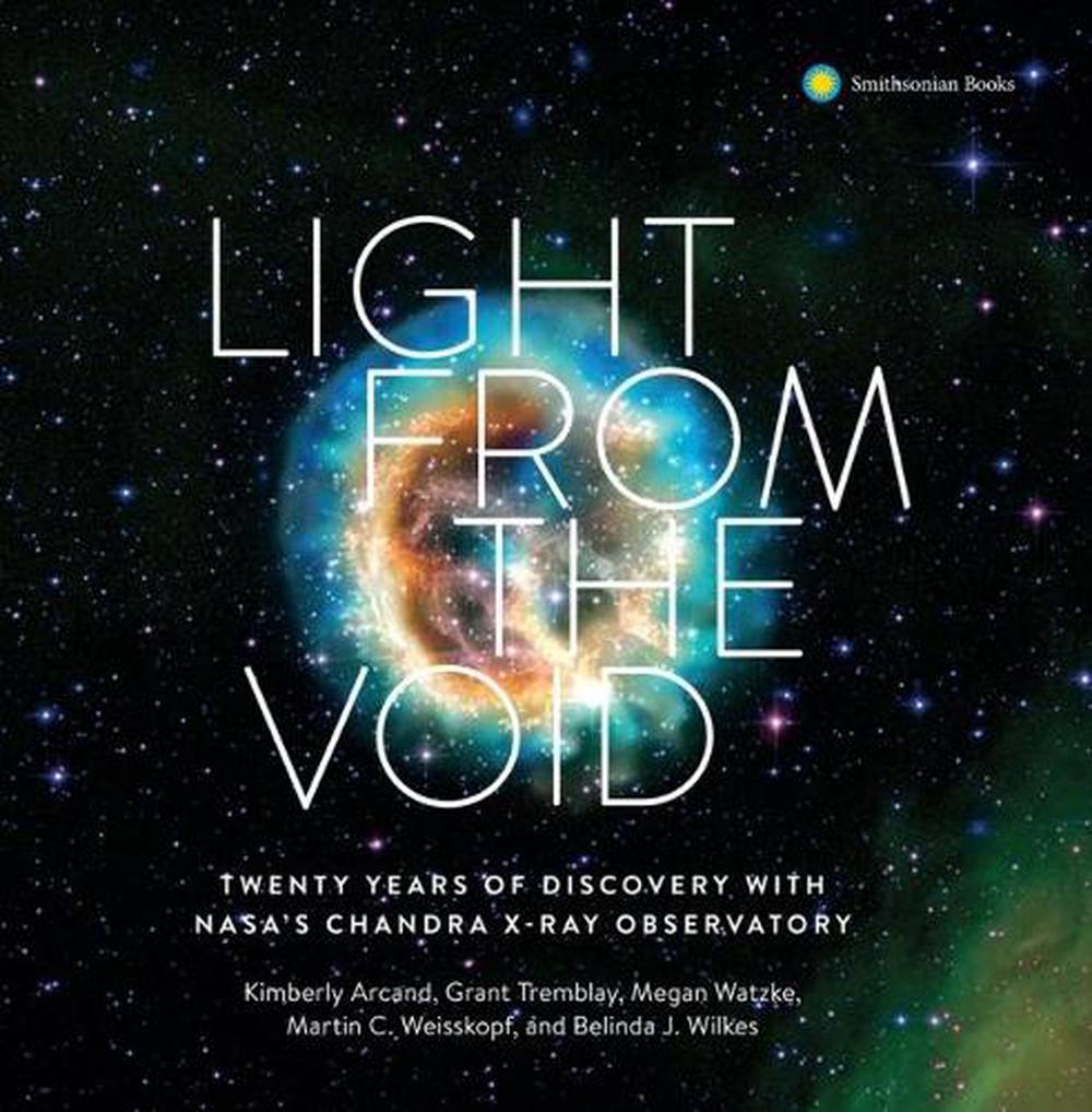 Light from the Void by Smithsonian Astrophysical Observatory - ISBN: 9781588346698