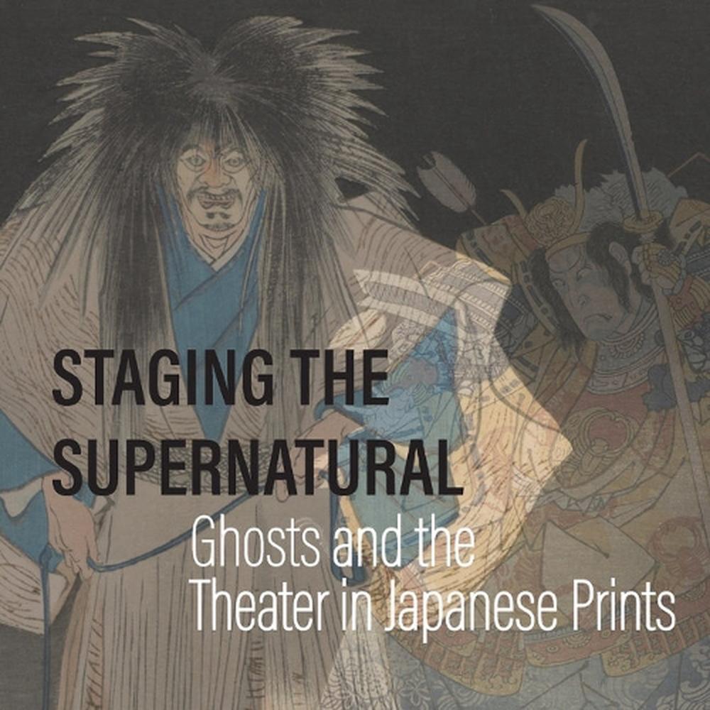 Staging the Supernatural, 9781588347206