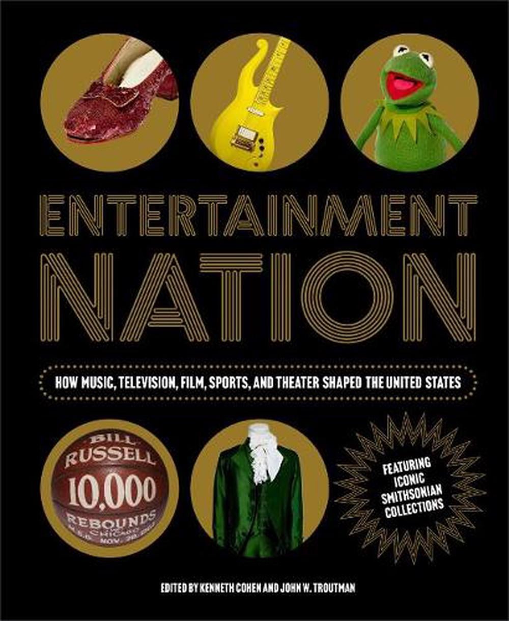 Entetainment Nation by Kenneth Cohen - ISBN: 9781588347244