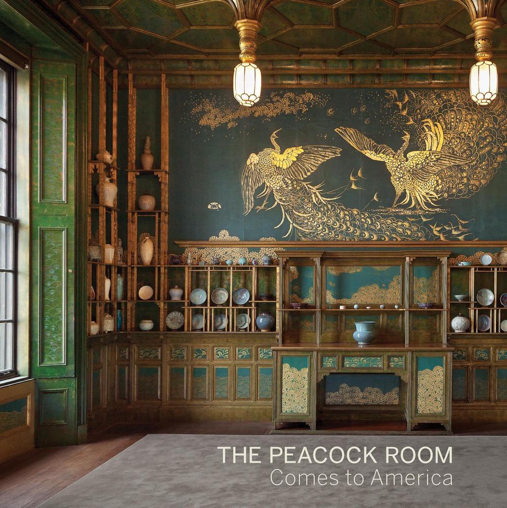 The Peacock Room Comes to America by Lee Glazer - ISBN: 9781588347534