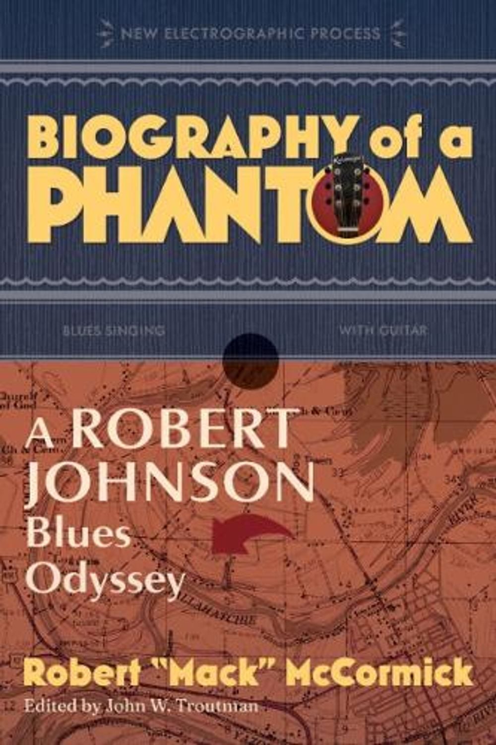 Biography of a Phantom by Robert 'Mack' McCormick - ISBN: 9781588347817