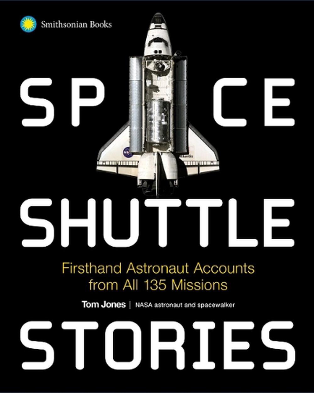 Space Shuttle Stories by Tom Jones - ISBN: 9781588348036