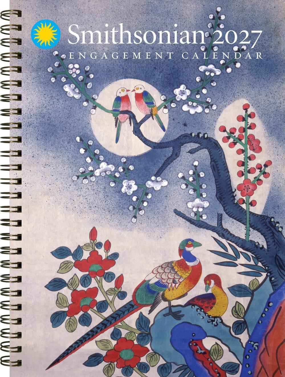 Smithsonian Engagement Calendar 2027 by Smithsonian Institution - ISBN: 9781588348104