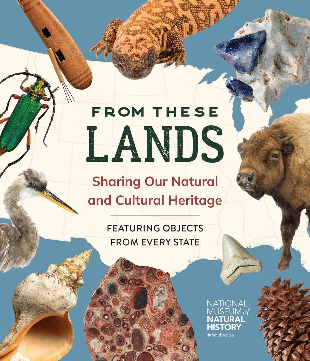 From These Lands by National Museum of Natural History - ISBN: 9781588348111
