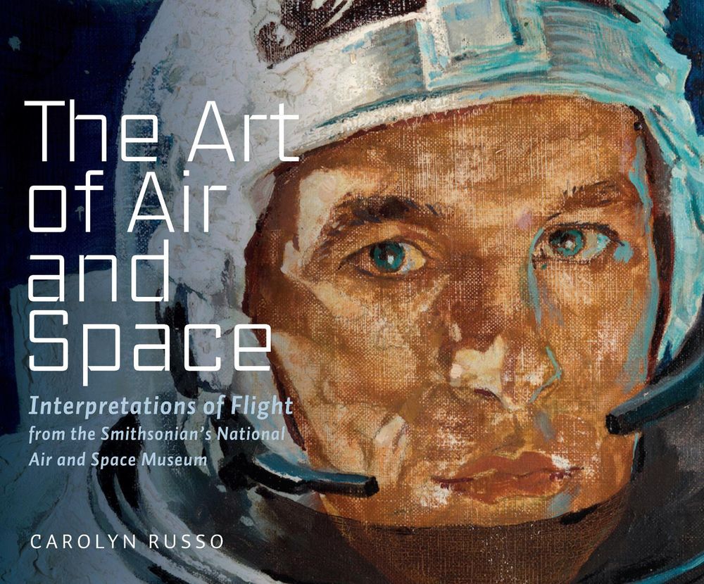 The Art of Air and Space by Carolyn Russo - ISBN: 9781588348302