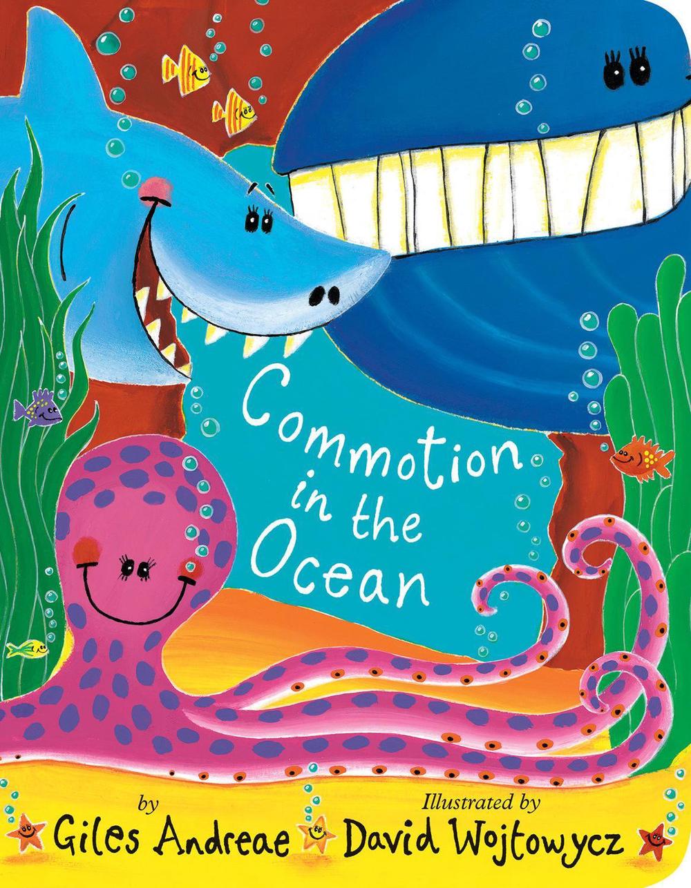 Commotion in the Ocean, 9781589258631