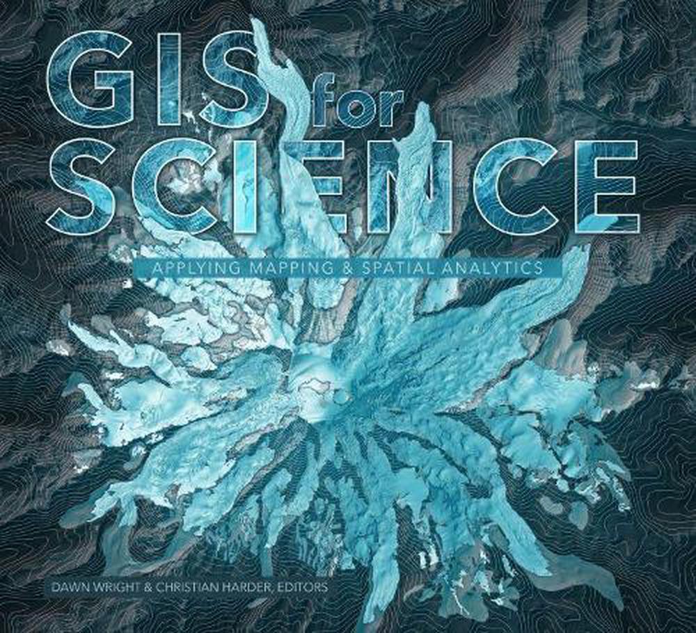 GIS for Science, 9781589485303