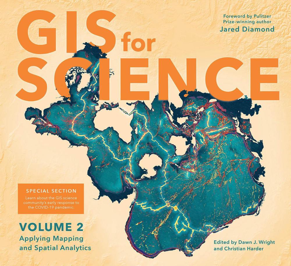 GIS for Science, 9781589485877