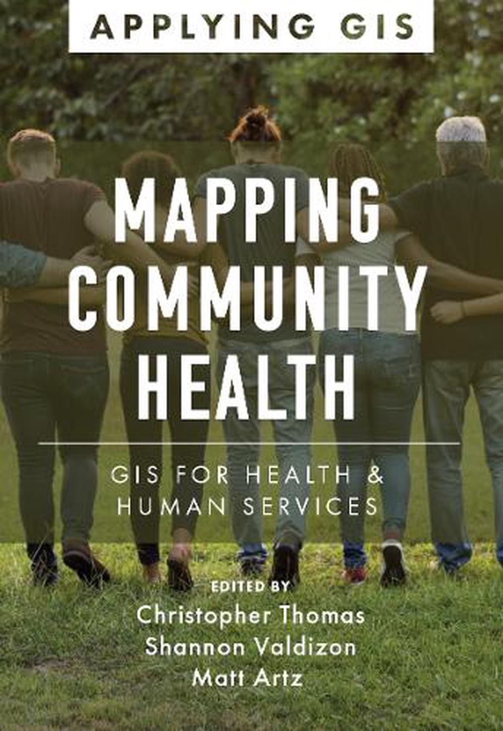 Mapping Community Health, 9781589486997