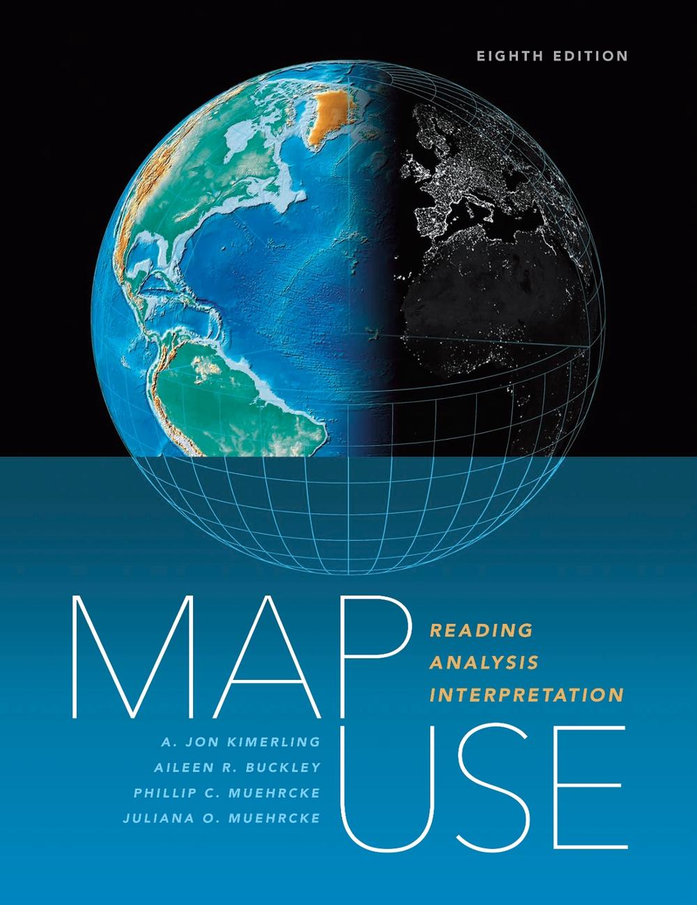 Map Use, 9781589488410