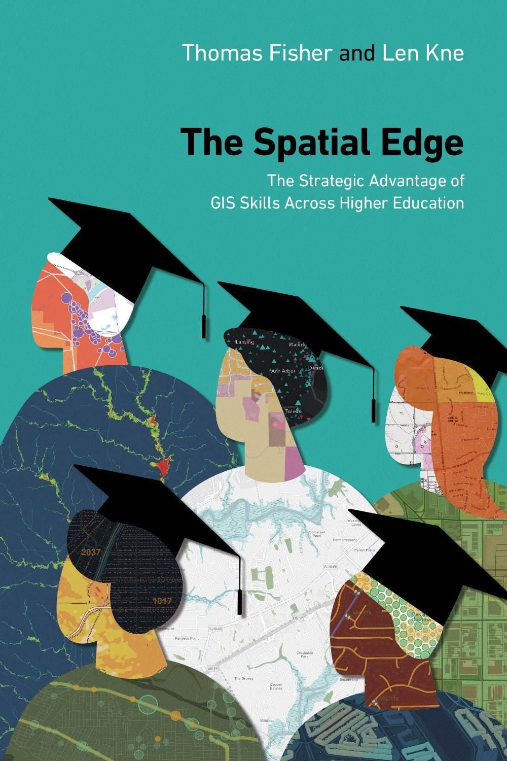 The Spatial Edge by Thomas Fisher - ISBN: 9781589488960