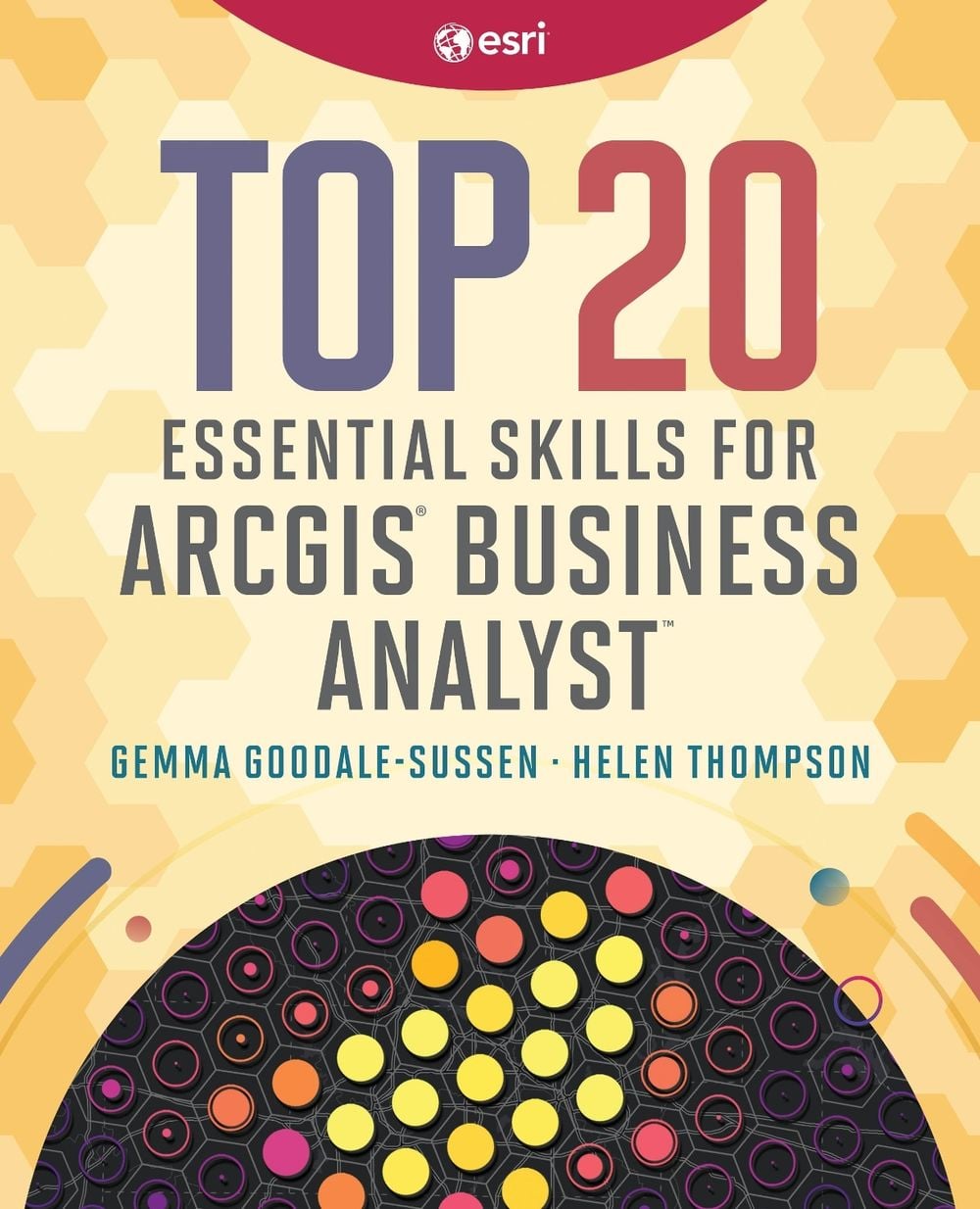 Top 20 Essential Skills for ArcGIS Business Analyst by Helen Thompson - ISBN: 9781589489219