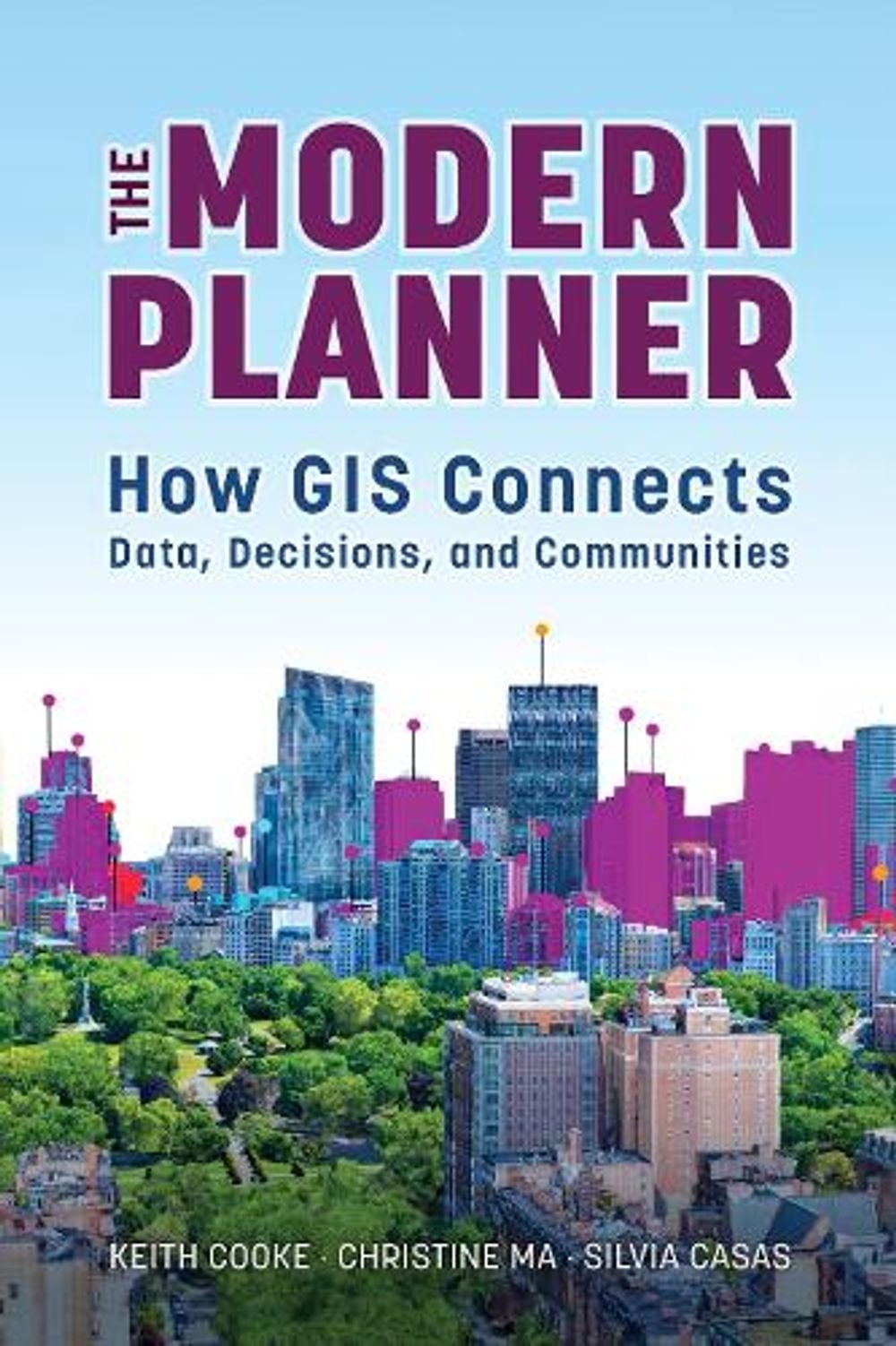 The Modern Planner by Keith Cooke - ISBN: 9781589489264