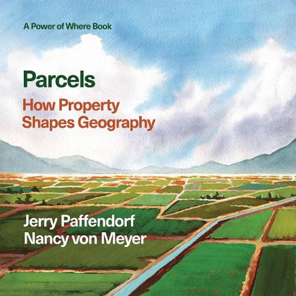 Parcels by Jerry Paffendorf - ISBN: 9781589489288