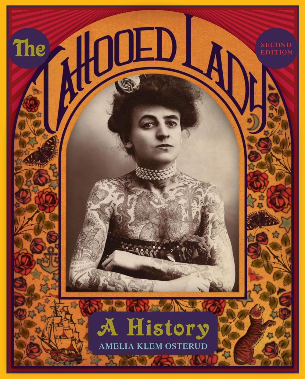 The Tattooed Lady by Amelia Klem Osterud - ISBN: 9781589799967