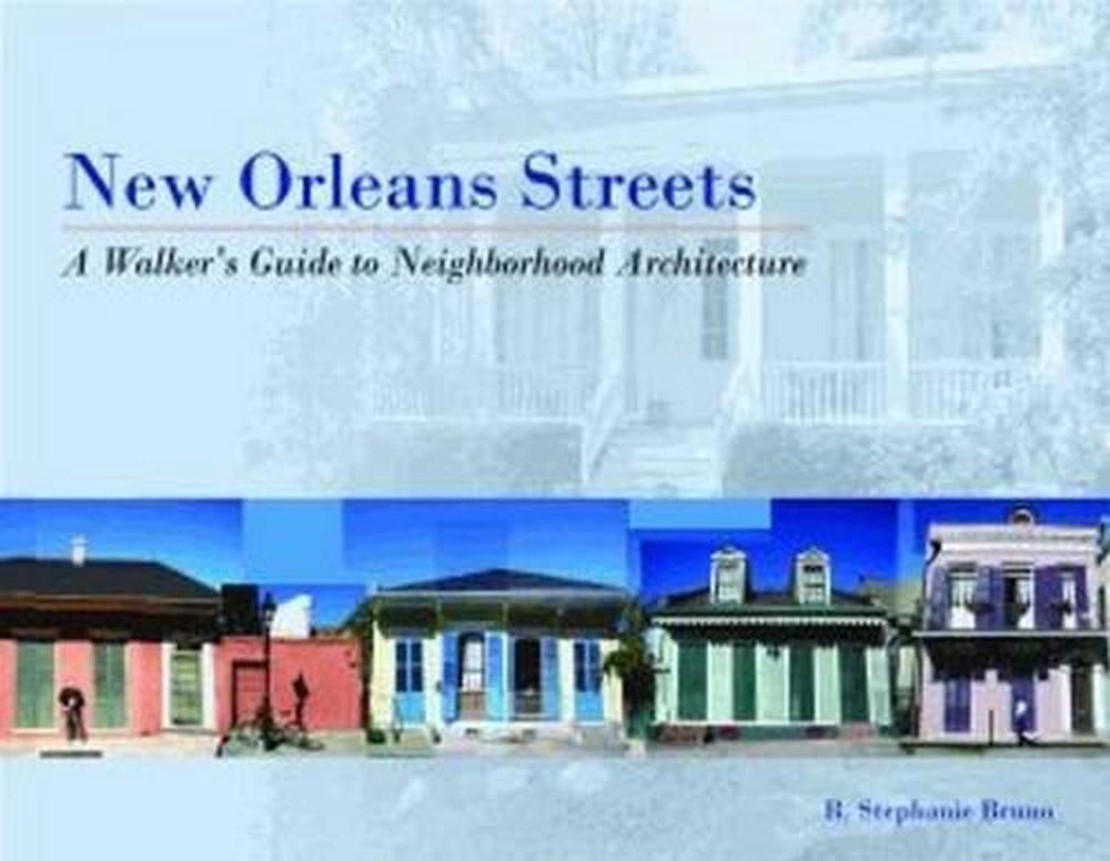 New Orleans Streets, 9781589808744