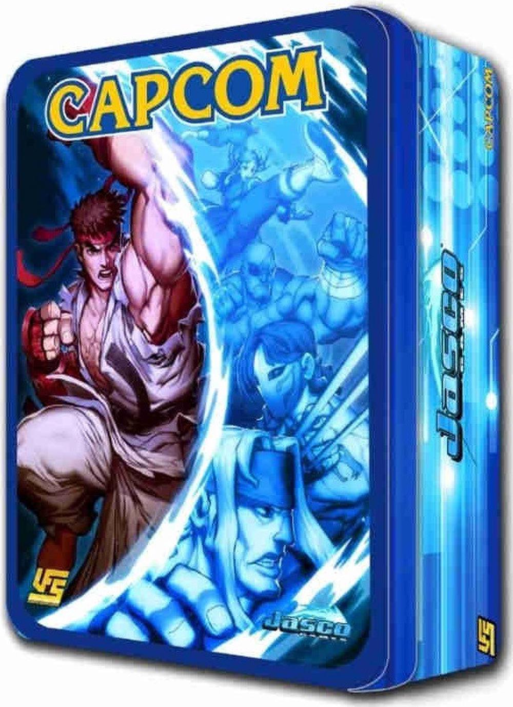 Jasco Games Capcom Special Edition Tin Card Game - Ryu | Buy online at The  Nile