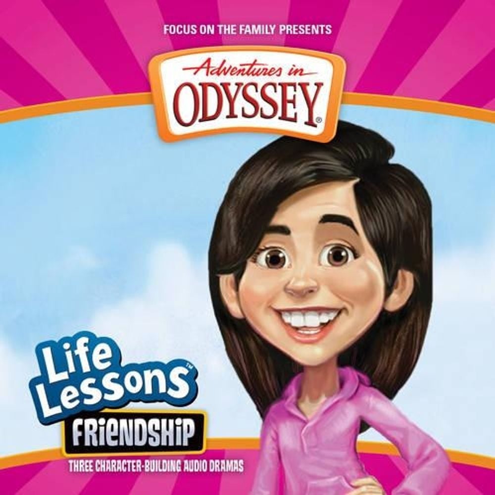 Adventures in Odyssey Life Lessons by Aio Team - ISBN: 9781589972254