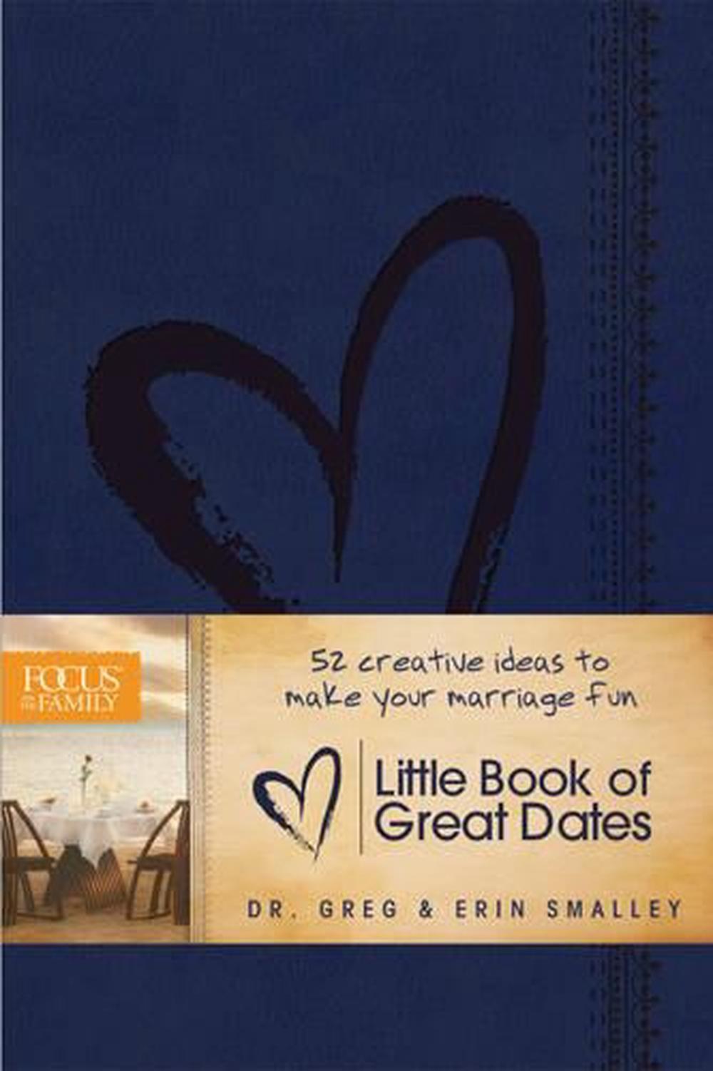 Little Book of Great Dates, 9781589977723